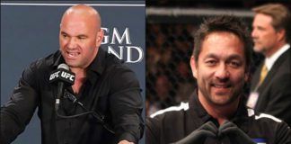 Dana White atakuje Mario Yamasaki: „Okradłeś Kevina Lee!”