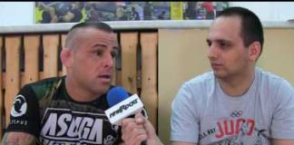 Dominik Chmiel broni tytuł Mistrza MMA Wojska Polskiego — Wywiad + Walka