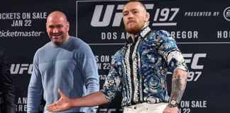 Dana White: „Jeśli McGregor znokautuje Floyda, stanie się największą gwiazdą sportu na świecie”
