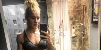 Felice Herrig liczyła, że zwycięstwo nad Grasso przybliży ją do walki o pas
