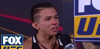 Gadelha: „Robię wszystko, co mogę, by zostać dziewczyną, która pokona Joannę”