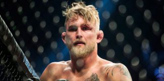 Słabe wyniki oglądalności gali UFC Fight Night 109: Gustafsson vs. Teixeira