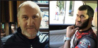 Szef ACB pewny kolejnych występów Khalidova w jego organizacji