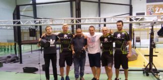 „Masa pracy, nieprzespane noce…” – organizator MMA Way o pierwszej gali