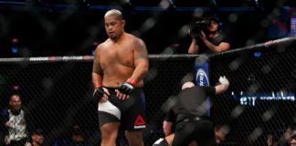 Bonusy po gali UFC Fight Night 110