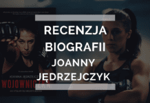 „Wojowniczka – jak stałam się niezwyciężona” – recenzujemy biografię Joanny Jędrzejczyk