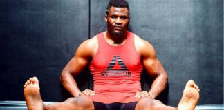Francis N’Gannou: „Hunt zbił Lewisa jak małe dziecko!”
