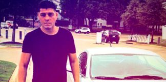 Nick Diaz zagrożony potencjalnym zawieszeniem ze strony USADA