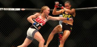 Nunes vs. Shevchenko 2 planowane na UFC 215