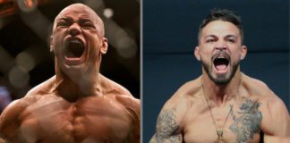 Thiago Alves wypada z walki z Mike’em Perrym na UFC w Pittsburghu