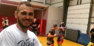 Piotr Strus chwali ACB: „To świetne miejsce dla zawodników, którzy lubią się bić”