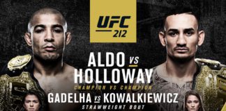 Analiza kursów LV BET – UFC 212: Aldo vs. Holloway