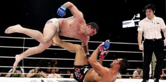 Mauricio Rua chciałby zawalczyć w Japonii z Ovince’em Saint Preux