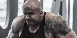 Tomasz Oświeciński zdradza, kiedy będzie gotowy na MMA (WYWIAD)