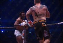 Ken Shamrock organizuje turniej wagi ciężkiej na gołe pięści – Sokoudjou jednym z uczestników
