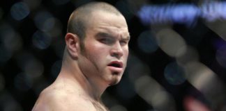 Tim Hague zmarł w wieku 34 lat