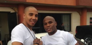 Ward o McGregor vs. Mayweather Jr.: „Nikt nikogo nie zmusza do oglądania tej walki”