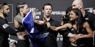 Nowa, nieoczekiwana rywalka Joanny Jędrzejczyk?