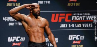 Yoel Romero nie rozumie decyzji o dopuszczeniu Bispinga do walki z Gastelumem