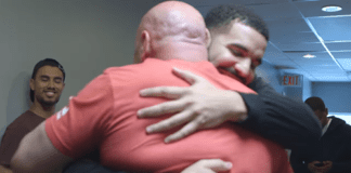3 odcinek wideo bloga „Dana White MAY/MAC WORLD TOUR”