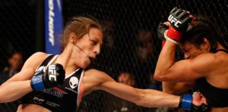 Kartka z kalendarza: Najniebezpieczniejsza kobieta na ziemi debiutuje w UFC