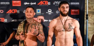 Agnaev nowym mistrzem ACB. Osetyjczyk zdemolował Thiago Silvę podczas ACB 65!