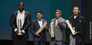Maurice Smith, Joe Silva, Urijah Faber i Kazushi Sakuraba dołączyli do UFC Hall of Fame (WIDEO)