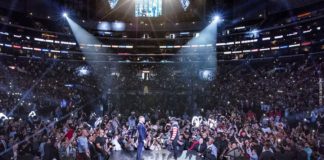 Druga konferencja prasowa Mayweather vs. McGregor – Toronto