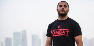 Gokhan Saki zadebiutuje w UFC na gali w Japonii