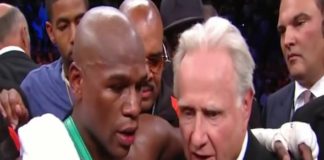 „Oni znaleźli sposób na to, by to urynkowić” – Larry Merchant porównuje MMA do ulicznych bójek