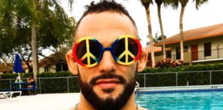 Ponzinibbio chce walki z Neilem Magny’m albo Carlosem Conditem