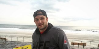 „Nie mam zamiaru zostawiać wyniku w rękach sędziów” – Gian Villante o starciu z Cumminsem