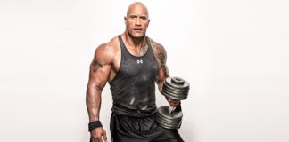 Dwayne „The Rock” Johnson chciał walczyć w UFC