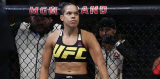 UFC 224: Amanda Nunes rozbija Raquel Pennington w piątej rundzie mistrzowskiego boju!