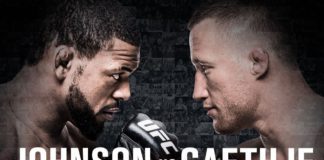 TUF 25 Finale: Gaethje vs. Johnson – wyniki