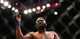Curtis Blaydes potężnym faworytem przed walką z Danielem Omielańczukiem