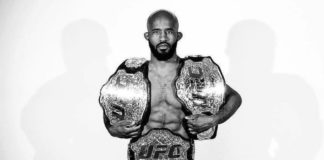 Demetrious Johnson: „Walka o jedenastą obronę tytułu, to coś porównywalnego ze Star Trekiem”