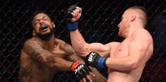 Jestem podekscytowany możliwością otrzymania od niego ciosu w twarz – Gaethje o Alvarezie