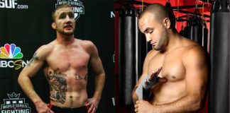 UFC chce, żeby wybił się na moim nazwisku – Eddie Alvarez o Justinie Gaethje
