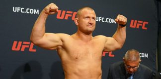 Damian Grabowski zwolniony z UFC