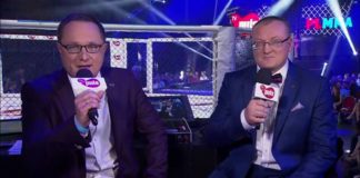 Dziennikarz w klatce MMA. Zobacz, dlaczego chce walczyć