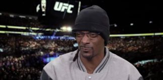 Snoop Dogg komentatorem nowego programu na UFC Fight Pass