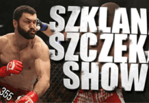 MMA Rocks Radio: Szklana Szczęka Show odc. 355 – Piechota, ACB 63, Bellator 180 i gale UFC