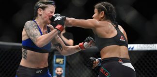 Słabe wyniki oglądalności gali UFC FN 113 w Glasgow