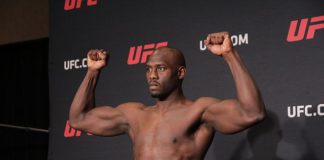 Jared Cannonier z nowym przeciwnikiem na 3 dni przed finałem TUF 25
