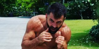 Chcę znowu być mistrzem – Arlovski o planach na koniec kariery