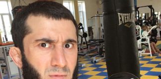 Mamed Khalidov dementuje plotki o walce na gali UFC w Gdańsku