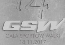 Oficjalne stanowisko organizacji GSW na kontrowersje związane z walką wieczoru gali w Gostyniu