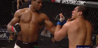 Nokaut tygodnia: Francis Ngannou demoluje Luisa Henrique