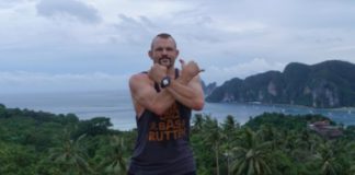 „To byłaby łatwa walka” – Chuck Liddell o starciu z Sonnenem